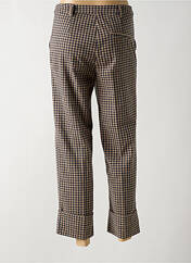 Pantalon 7/8 beige TOM TAILOR pour femme seconde vue