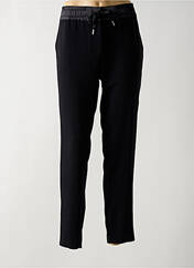 Pantalon chino noir EVA KAYAN pour femme seconde vue