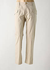 Pantalon slim beige EVA KAYAN pour femme seconde vue