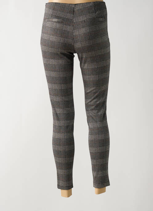 Legging taille haute taille haute gris LCDN femme