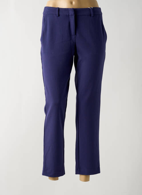 Pantalon chino violet TOM TAILOR pour femme