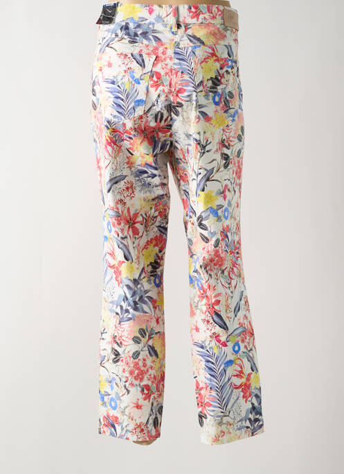 Pantalon slim blanc TONI pour femme