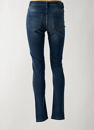 Jeans skinny taille haute taille haute bleu GARCIA femme