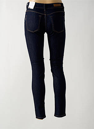 Jeans skinny tissage brut taille normale bleu TIFFOSI femme