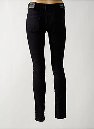 Jeans skinny taille normale taille normale noir TIFFOSI femme
