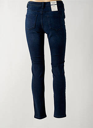 Jeans skinny taille normale taille normale bleu TOM TAILOR femme