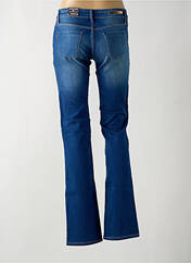 Jeans coupe droite bleu TIFFOSI pour femme seconde vue