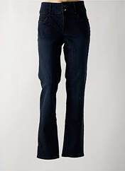 Jeans coupe slim bleu TIFFOSI pour femme seconde vue