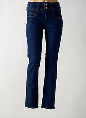 Jeans coupe slim bleu TIFFOSI pour femme seconde vue