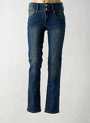Jeans coupe slim bleu TIFFOSI pour femme seconde vue