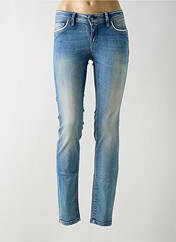 Jeans skinny bleu TIFFOSI pour femme seconde vue