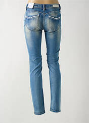 Jeans skinny bleu TIFFOSI pour femme seconde vue