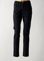 Jeans skinny noir LCDN pour femme seconde vue