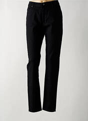 Jeans skinny noir LCDN pour femme seconde vue