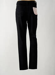 Jeans skinny noir LCDN pour femme seconde vue