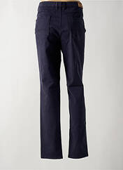 Pantalon slim bleu LOLA ESPELETA pour femme seconde vue