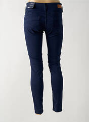 Pantalon slim bleu TIFFOSI pour femme seconde vue