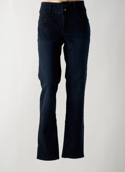 Jeans coupe slim bleu TIFFOSI pour femme