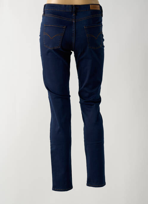 Jeans skinny bleu LCDN pour femme