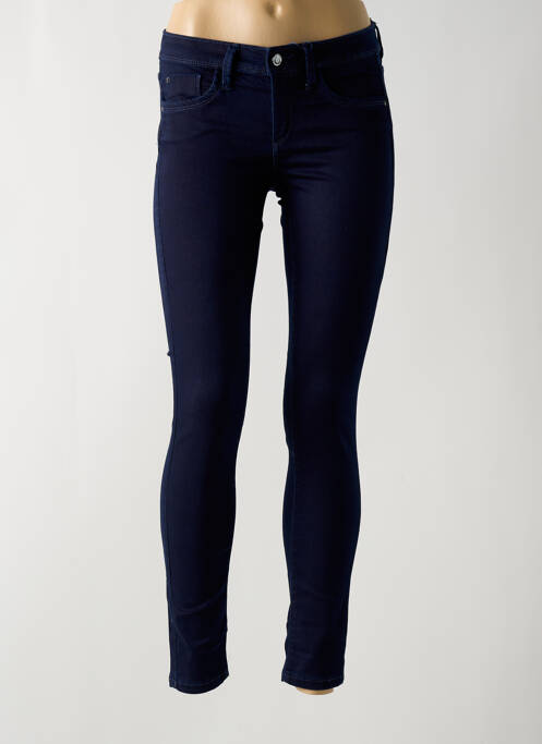Jeans skinny bleu TIFFOSI pour femme
