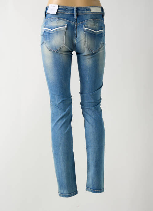 Jeans skinny bleu TIFFOSI pour femme