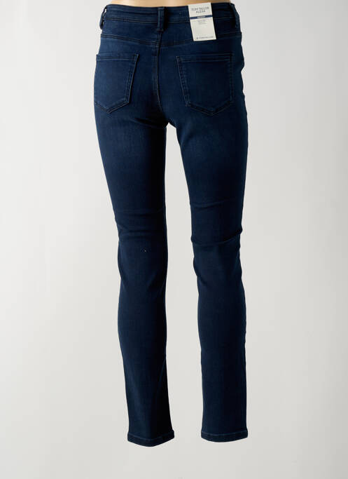 Jeans skinny bleu TOM TAILOR pour femme