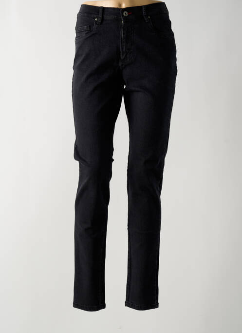 Jeans skinny noir LCDN pour femme