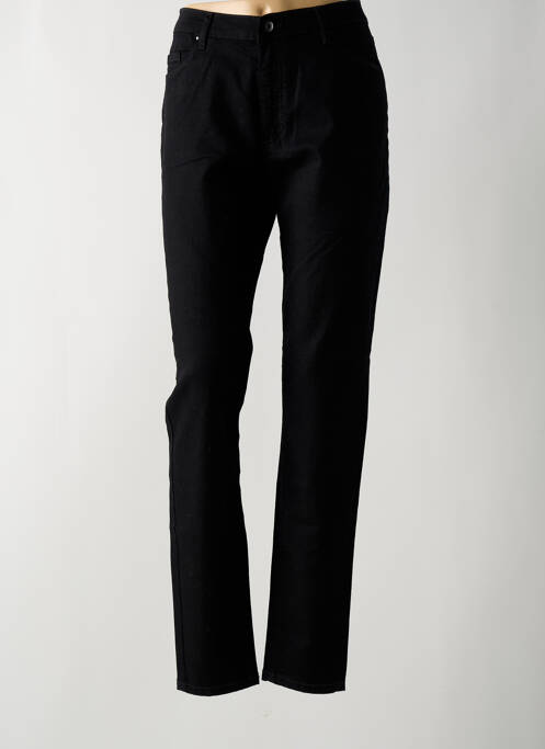 Jeans skinny noir LCDN pour femme