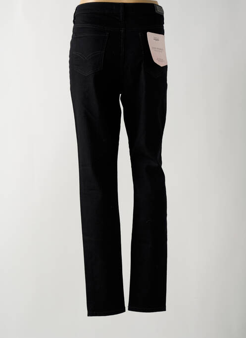 Jeans skinny noir LCDN pour femme