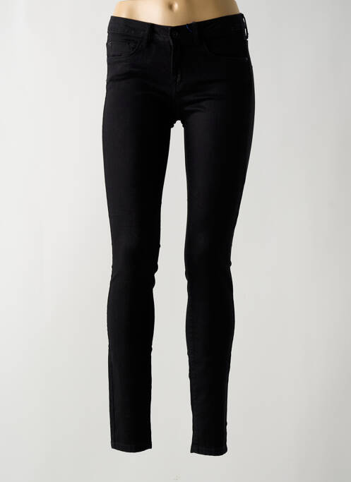 Jeans skinny noir TIFFOSI pour femme
