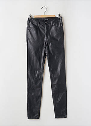 Pantalon slim skinny taille normale noir TIFFOSI femme