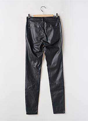 Pantalon slim skinny taille normale noir TIFFOSI femme