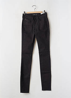 Jeans skinny taille normale taille normale noir TIFFOSI femme