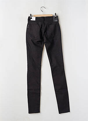 Jeans skinny taille normale taille normale noir TIFFOSI femme