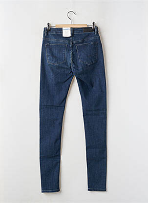 Jeans skinny taille normale taille normale bleu GARCIA femme