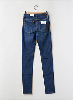 Jeans skinny taille haute taille haute bleu GARCIA femme