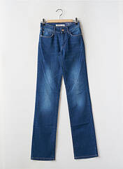 Jeans coupe droite bleu TIFFOSI pour femme seconde vue