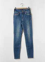 Jeans skinny bleu ONE SIZE FILTS ALL pour femme seconde vue