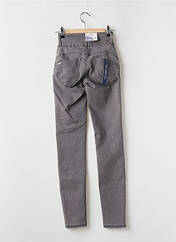 Jeans skinny gris TIFFOSI pour femme seconde vue