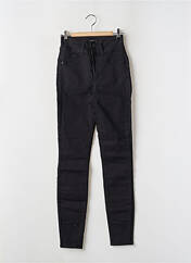 Jeans skinny noir ONE SIZE FILTS ALL pour femme seconde vue