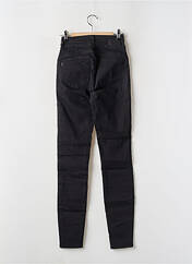 Jeans skinny noir ONE SIZE FILTS ALL pour femme seconde vue