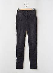 Jeans skinny noir ONE SIZE FILTS ALL pour femme seconde vue