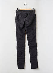 Jeans skinny noir ONE SIZE FILTS ALL pour femme seconde vue