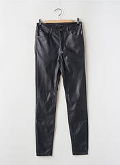 Pantalon slim noir TIFFOSI pour femme seconde vue