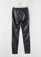 Pantalon slim noir TIFFOSI pour femme seconde vue