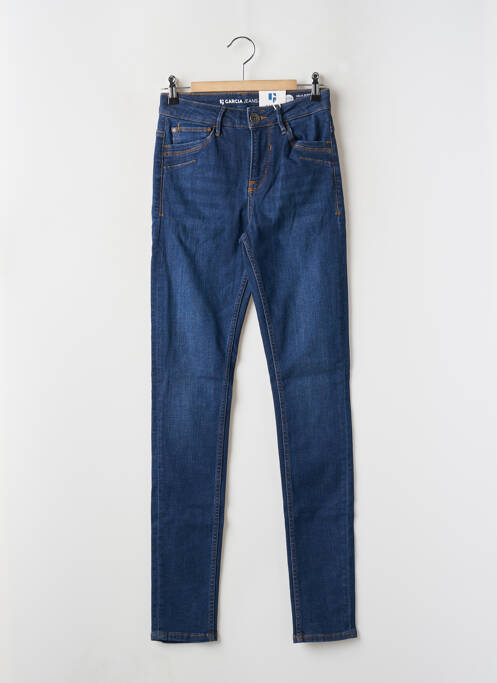 Jeans skinny bleu GARCIA pour femme