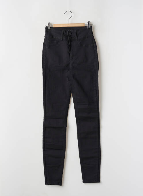 Jeans skinny noir ONE SIZE FILTS ALL pour femme