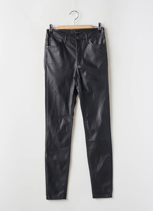 Pantalon slim noir TIFFOSI pour femme