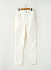 Pantalon slim blanc TIFFOSI pour femme seconde vue