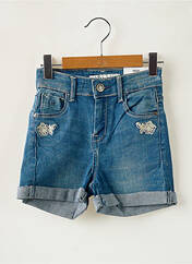 Short bleu TIFFOSI pour fille seconde vue